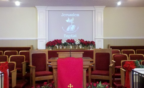 &nbsp; You can worship with us at either 8am or 11am. Whichever works for you, come and be a part of what God is doing here at JBC. See you...