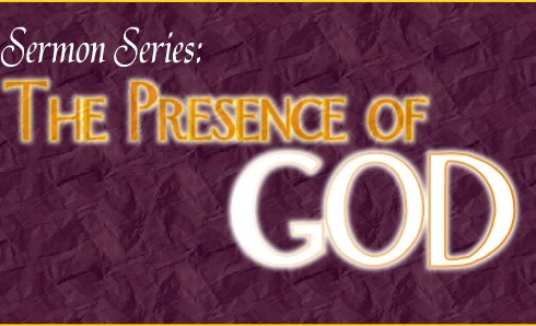Series starts at 11am on April 22. This 11am sermon series will help us develop a deeper understanding, appreciation and sensitivity to the Presence of God.  Join us at 11am...