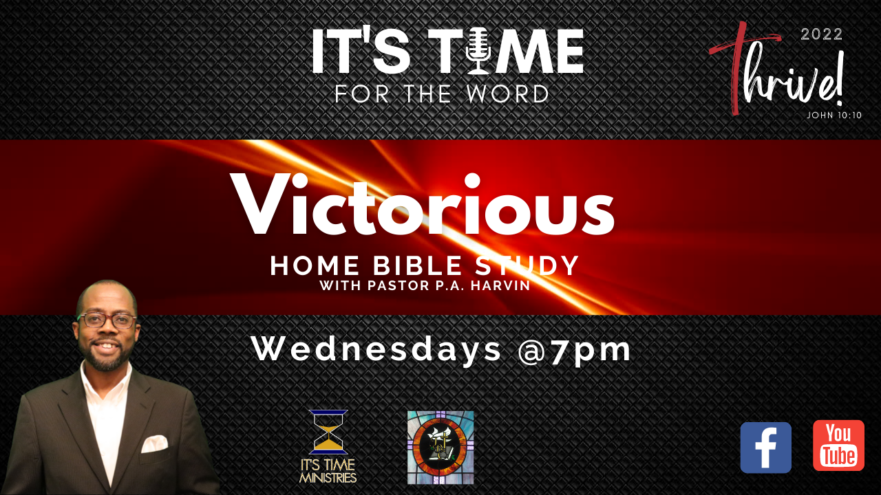 Victorious – April 2022