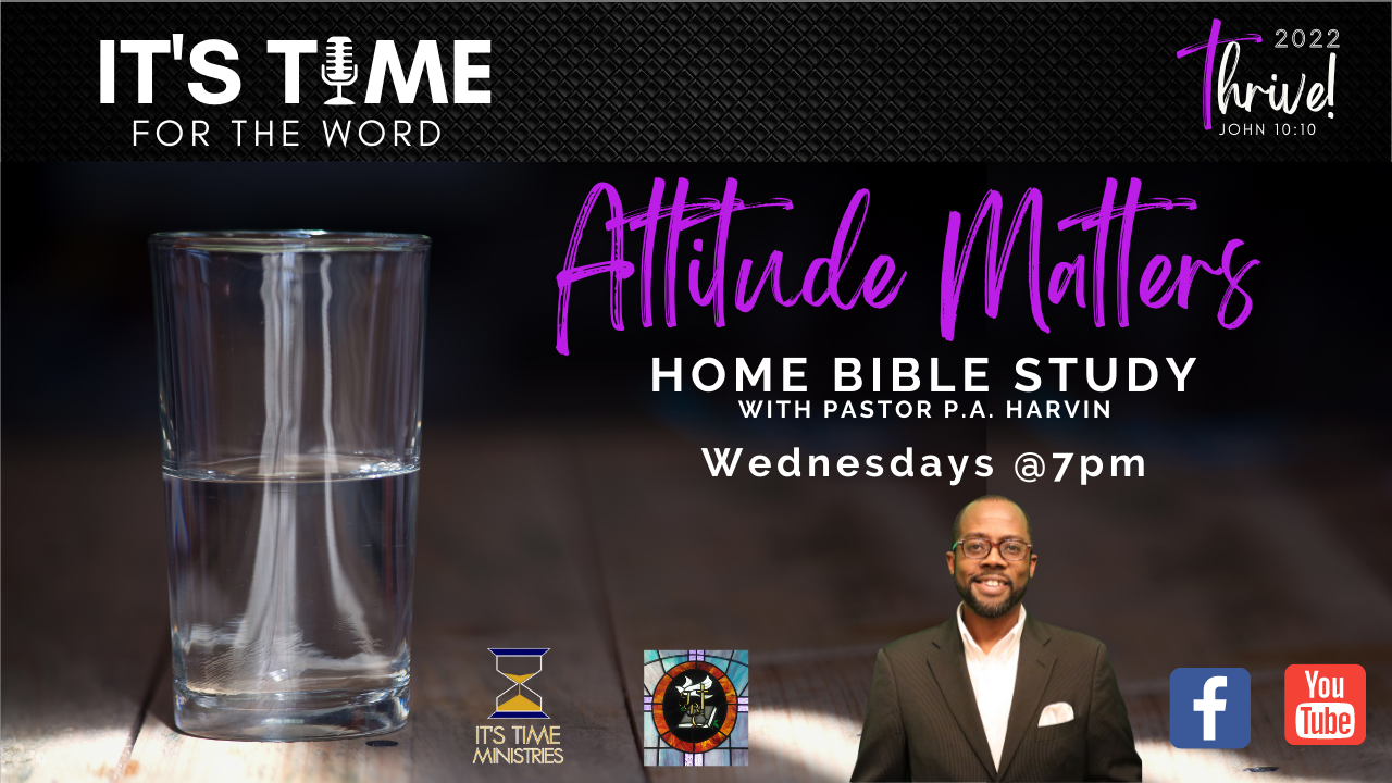 Attitudes – March 2022