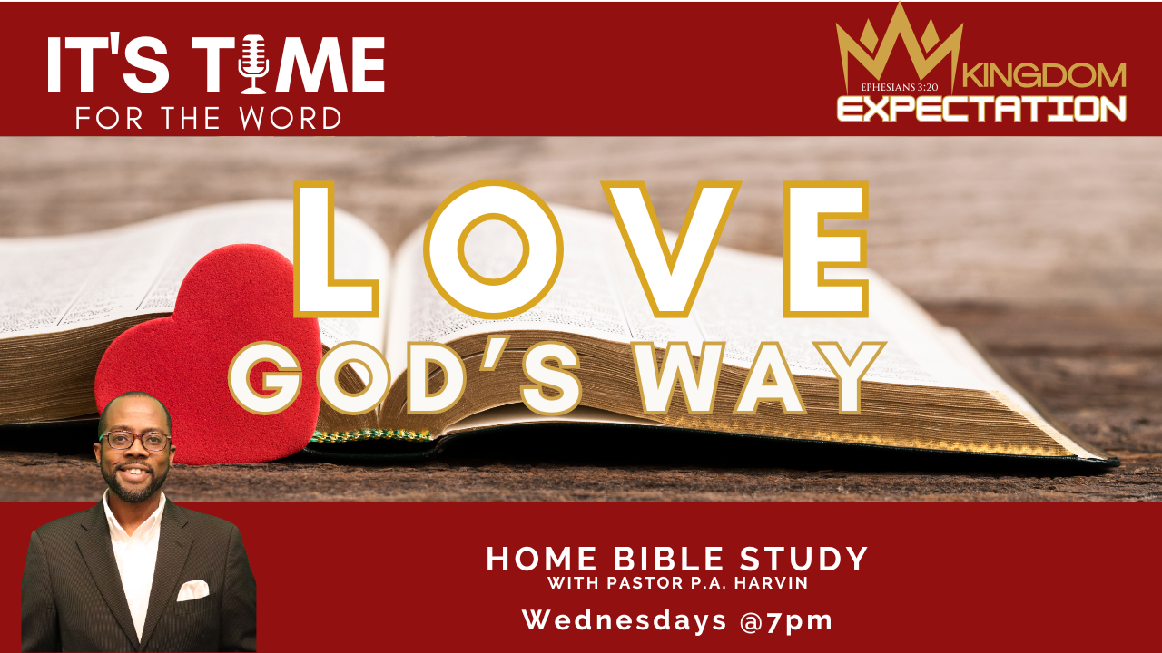 Love God’s Way