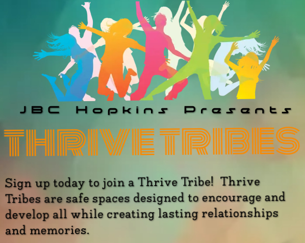 Join a Youth Thrive Tribe