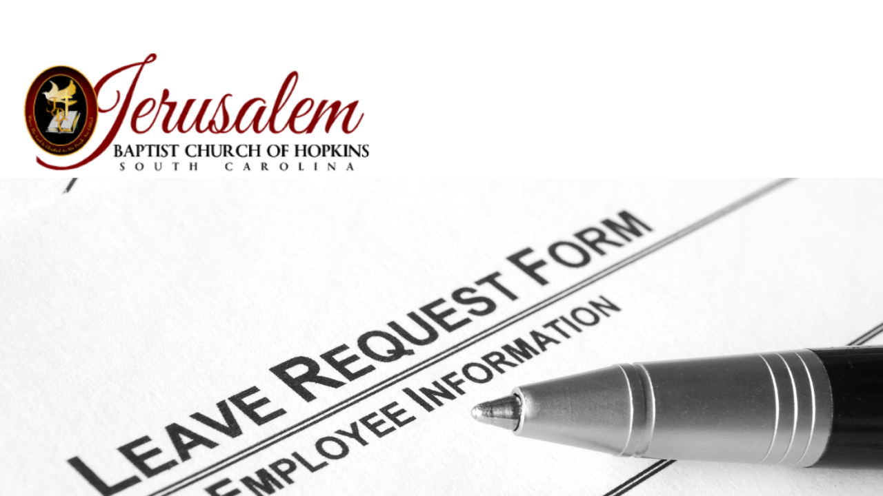 Employee Leave Request