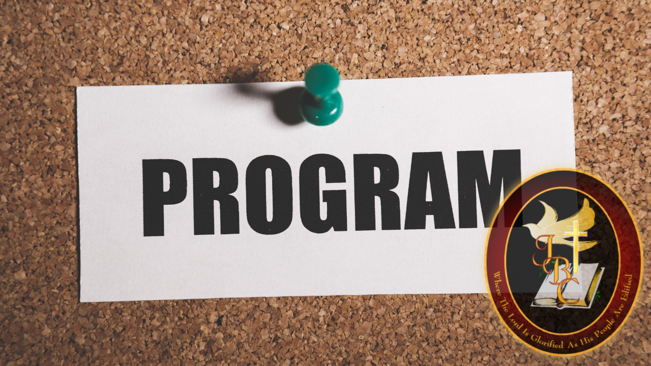 Program Approval Form