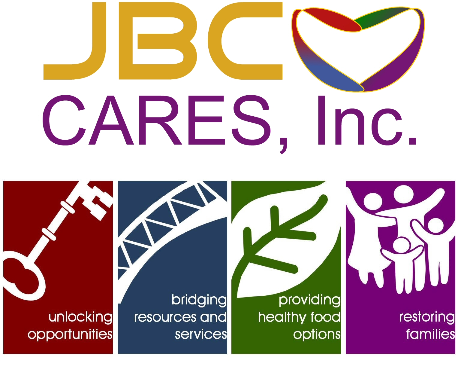 JBC Cares Baby Supplies Request Form